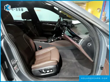 BMW GRAN TURISMO (GT) 630I XDRIVE M SPORT
