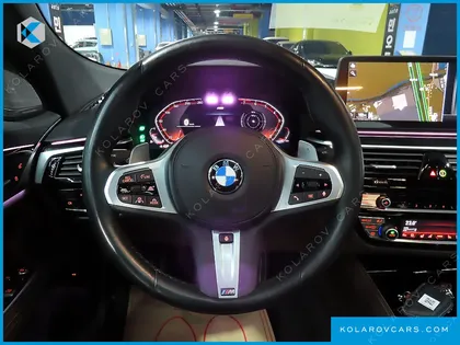 BMW GRAN TURISMO (GT) 630I XDRIVE M SPORT