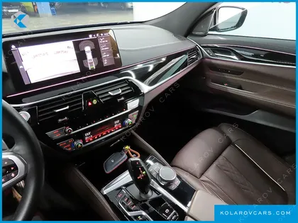BMW GRAN TURISMO (GT) 630I XDRIVE M SPORT