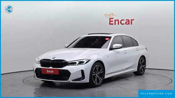 BMW 3 SERIES 320I M SPORT