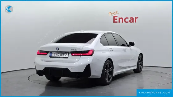 BMW 3 SERIES 320I M SPORT