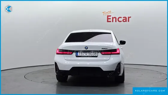 BMW 3 SERIES 320I M SPORT