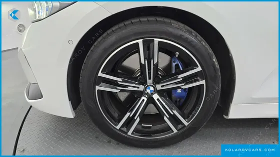 BMW 3 SERIES 320I M SPORT