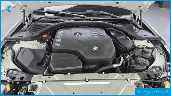 BMW 3 SERIES 320I M SPORT