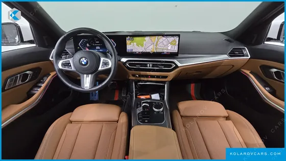 BMW 3 SERIES 320I M SPORT