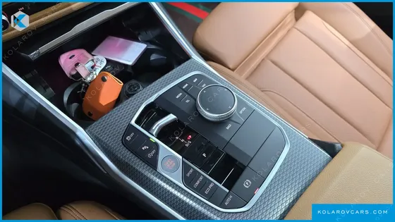 BMW 3 SERIES 320I M SPORT