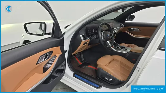 BMW 3 SERIES 320I M SPORT