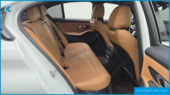 BMW 3 SERIES 320I M SPORT
