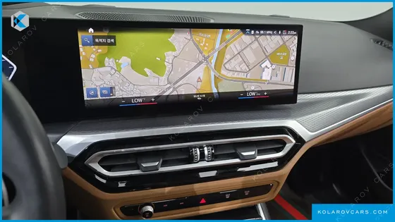BMW 3 SERIES 320I M SPORT