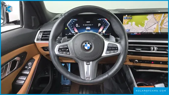 BMW 3 SERIES 320I M SPORT