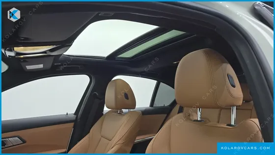 BMW 3 SERIES 320I M SPORT