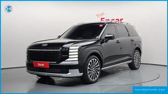 HYUNDAI PALISADE GASOLINE 2.5T 4WD 7-SEATER