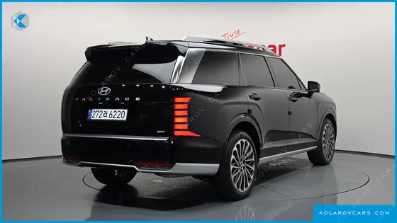 HYUNDAI PALISADE GASOLINE 2.5T 4WD 7-SEATER