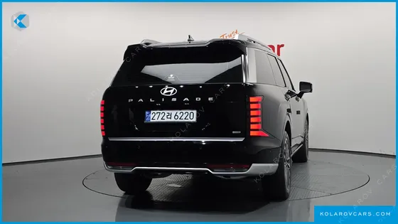 HYUNDAI PALISADE GASOLINE 2.5T 4WD 7-SEATER