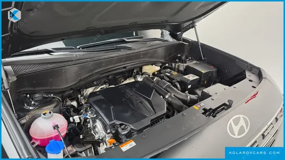 HYUNDAI PALISADE GASOLINE 2.5T 4WD 7-SEATER