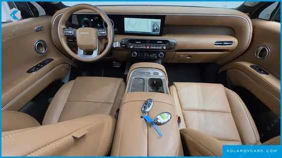 HYUNDAI PALISADE GASOLINE 2.5T 4WD 7-SEATER