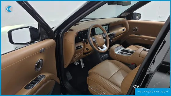 HYUNDAI PALISADE GASOLINE 2.5T 4WD 7-SEATER