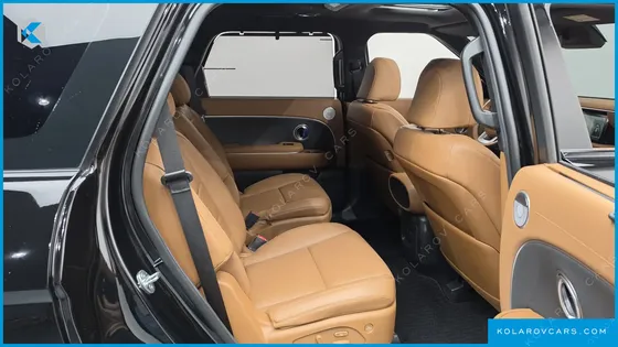 HYUNDAI PALISADE GASOLINE 2.5T 4WD 7-SEATER
