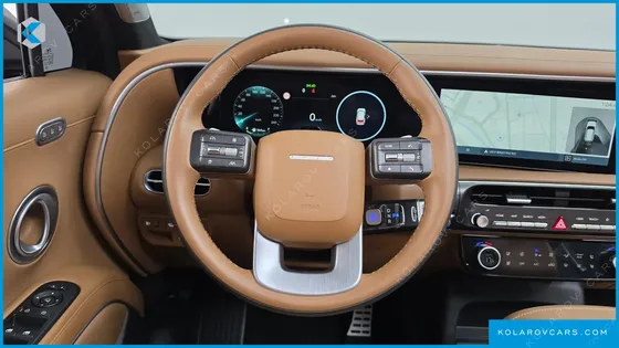 HYUNDAI PALISADE GASOLINE 2.5T 4WD 7-SEATER