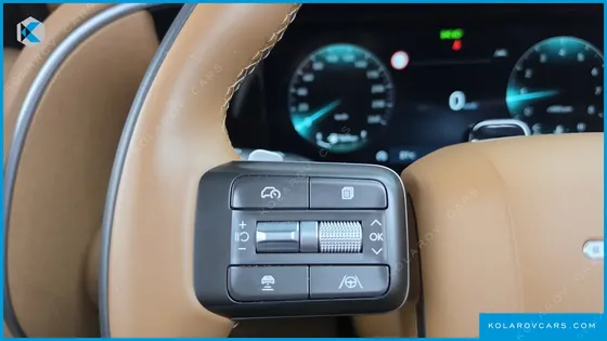 HYUNDAI PALISADE GASOLINE 2.5T 4WD 7-SEATER