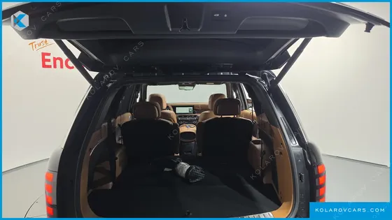 HYUNDAI PALISADE GASOLINE 2.5T 4WD 7-SEATER