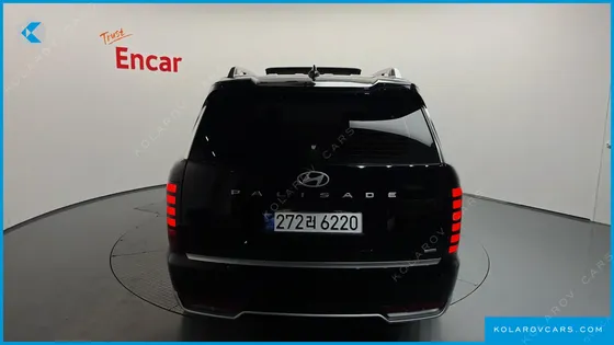 HYUNDAI PALISADE GASOLINE 2.5T 4WD 7-SEATER