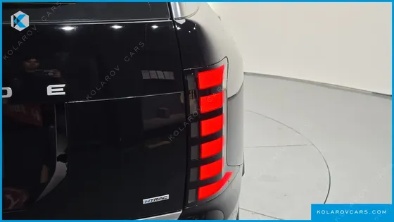 HYUNDAI PALISADE GASOLINE 2.5T 4WD 7-SEATER