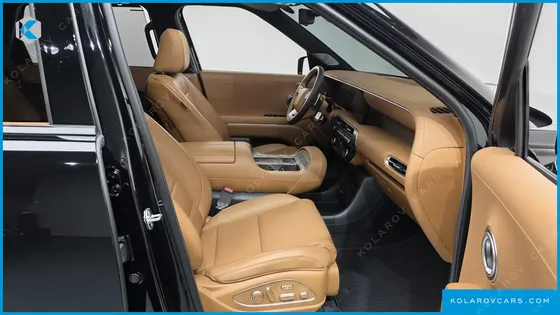 HYUNDAI PALISADE GASOLINE 2.5T 4WD 7-SEATER