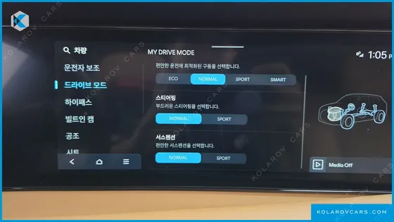 HYUNDAI PALISADE GASOLINE 2.5T 4WD 7-SEATER