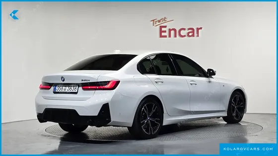 BMW 3 SERIES 320I M SPORT