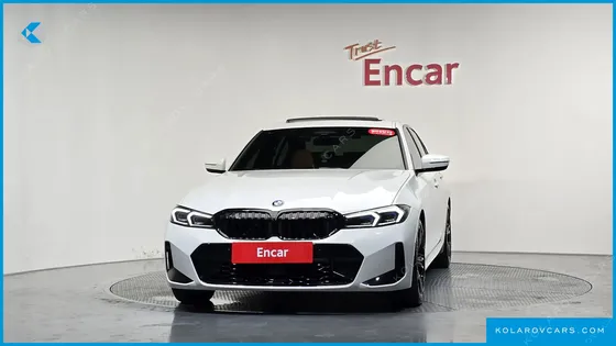 BMW 3 SERIES 320I M SPORT