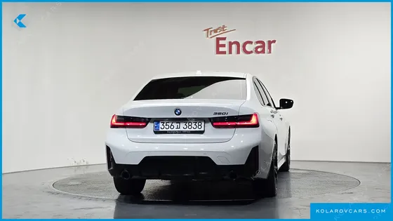 BMW 3 SERIES 320I M SPORT