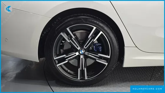 BMW 3 SERIES 320I M SPORT