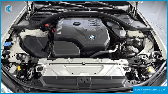 BMW 3 SERIES 320I M SPORT