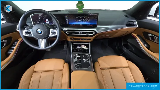 BMW 3 SERIES 320I M SPORT