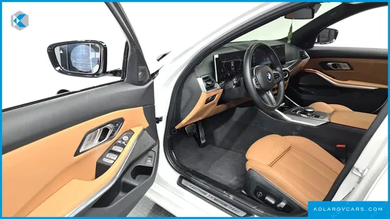 BMW 3 SERIES 320I M SPORT