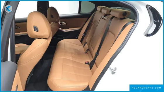 BMW 3 SERIES 320I M SPORT