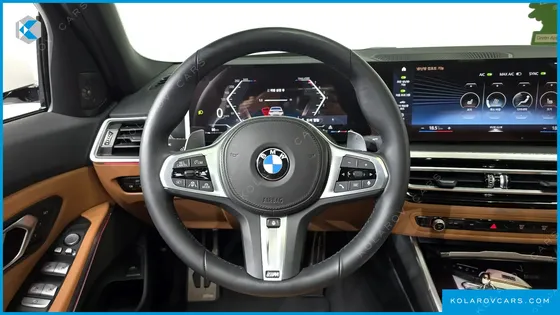 BMW 3 SERIES 320I M SPORT