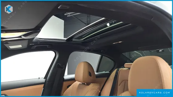 BMW 3 SERIES 320I M SPORT