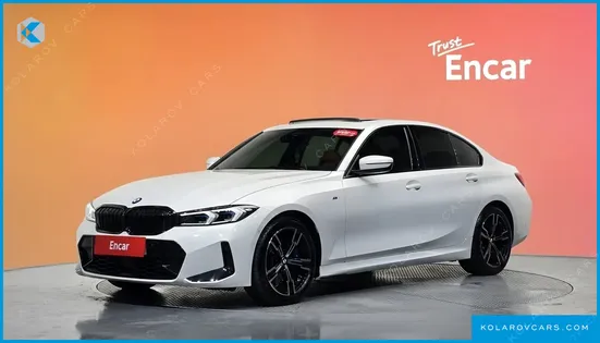 BMW 3 SERIES 320I M SPORT