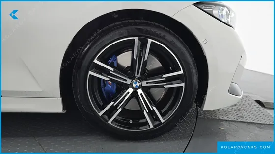 BMW 3 SERIES 320I M SPORT
