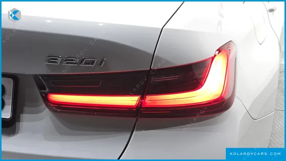 BMW 3 SERIES 320I M SPORT