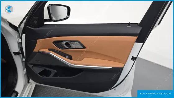 BMW 3 SERIES 320I M SPORT
