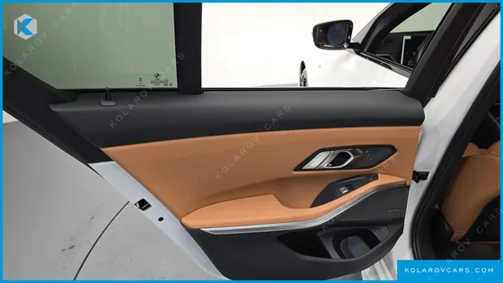BMW 3 SERIES 320I M SPORT