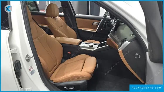 BMW 3 SERIES 320I M SPORT