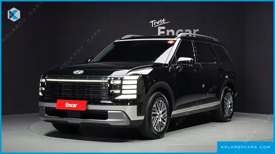 HYUNDAI PALISADE GASOLINE 2.5T 2WD 9-SEATER