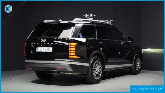 HYUNDAI PALISADE GASOLINE 2.5T 2WD 9-SEATER