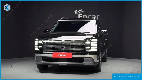 HYUNDAI PALISADE GASOLINE 2.5T 2WD 9-SEATER