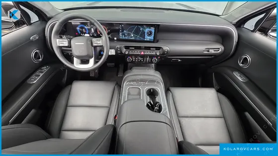 HYUNDAI PALISADE GASOLINE 2.5T 2WD 9-SEATER
