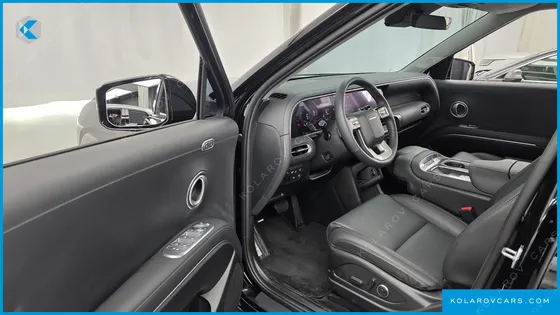 HYUNDAI PALISADE GASOLINE 2.5T 2WD 9-SEATER